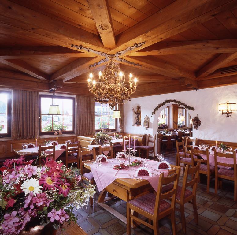 Landgasthof Sonnenhof Krün Extérieur photo